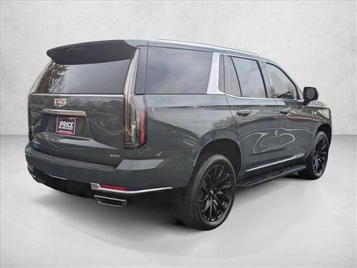 2025 Cadillac Escalade Premium Luxury