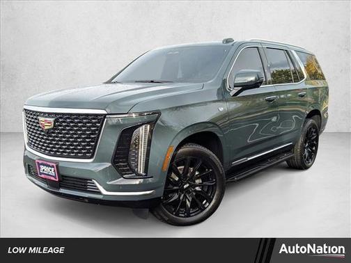 2025 Cadillac Escalade Premium Luxury