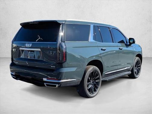 2025 Cadillac Escalade Premium Luxury