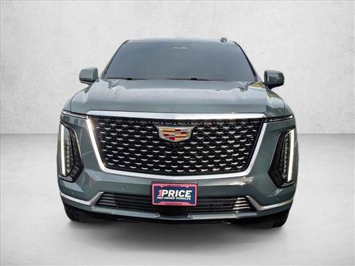 2025 Cadillac Escalade Premium Luxury