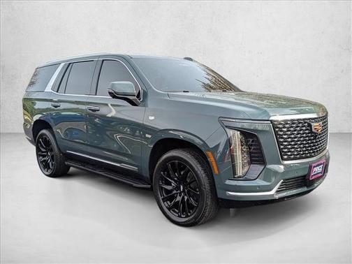 2025 Cadillac Escalade Premium Luxury