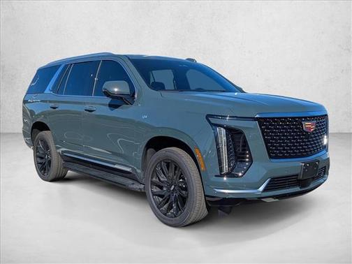 2025 Cadillac Escalade Premium Luxury