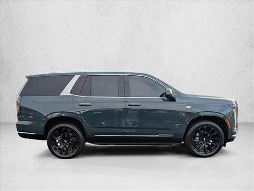 2025 Cadillac Escalade Premium Luxury