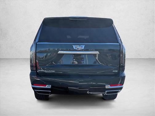 2025 Cadillac Escalade Premium Luxury