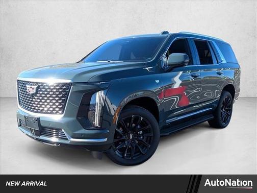 2025 Cadillac Escalade Premium Luxury