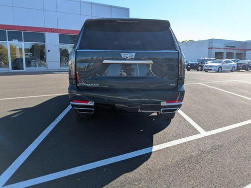 2025 Cadillac Escalade Premium Luxury