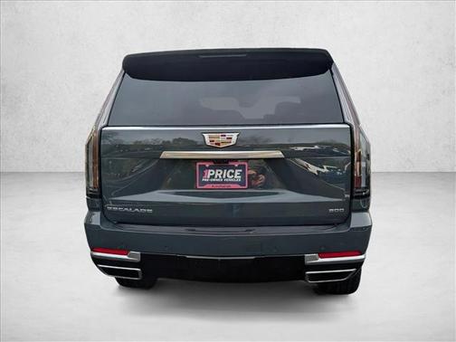 2025 Cadillac Escalade Premium Luxury