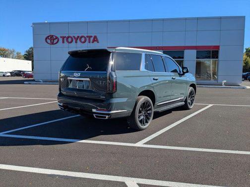2025 Cadillac Escalade Premium Luxury