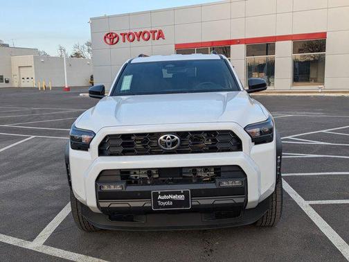 2026 Toyota 4Runner TRD Off Road