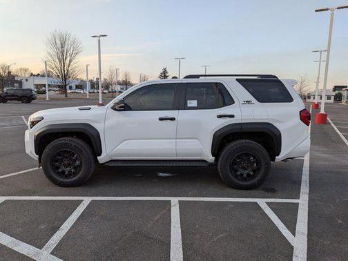 2026 Toyota 4Runner TRD Off Road