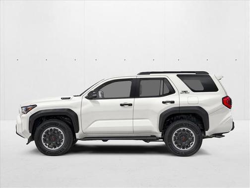 2026 Toyota 4Runner TRD Off Road