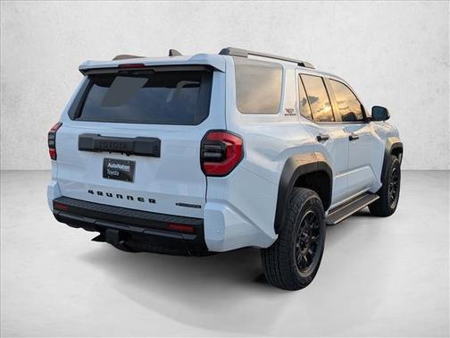 2026 Toyota 4Runner TRD Off Road