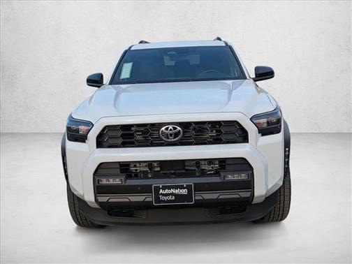 2026 Toyota 4Runner TRD Off Road