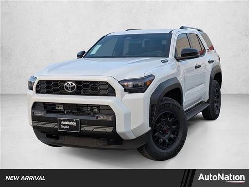 2026 Toyota 4Runner TRD Off Road