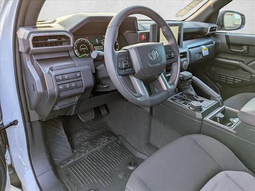 2026 Toyota 4Runner TRD Off Road