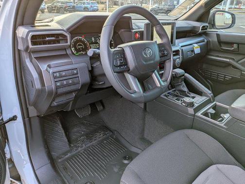 2026 Toyota 4Runner TRD Off Road