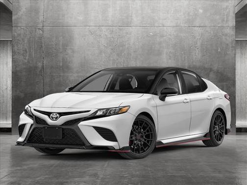 2023 Toyota Camry TRD
