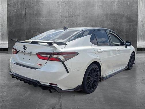 2023 Toyota Camry TRD