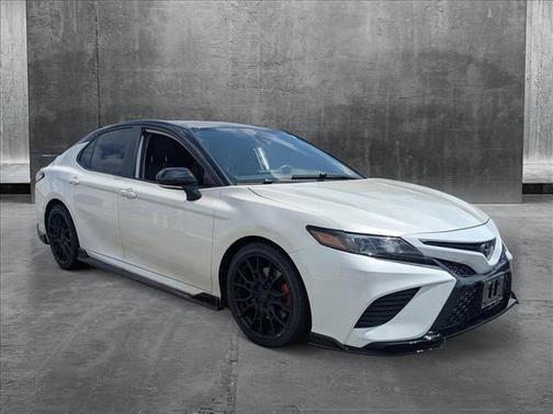 2023 Toyota Camry TRD