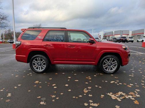2023 Toyota 4Runner TRD Sport