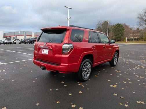 2023 Toyota 4Runner TRD Sport