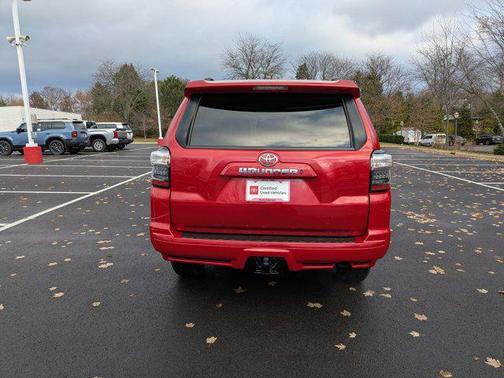 2023 Toyota 4Runner TRD Sport