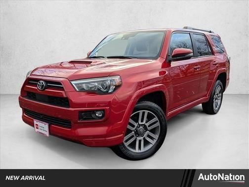 2023 Toyota 4Runner TRD Sport