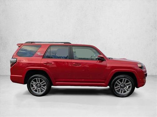 2023 Toyota 4Runner TRD Sport