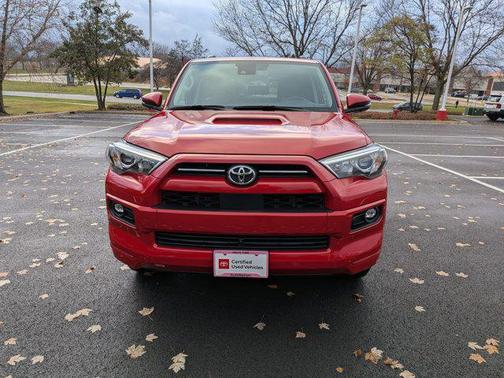 2023 Toyota 4Runner TRD Sport