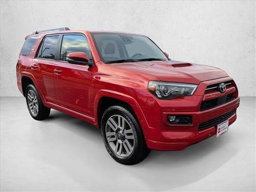 2023 Toyota 4Runner TRD Sport