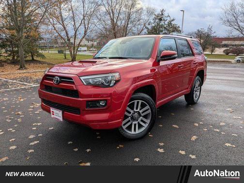 2023 Toyota 4Runner TRD Sport