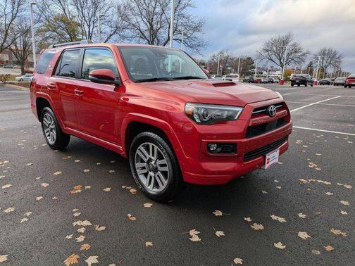 2023 Toyota 4Runner TRD Sport