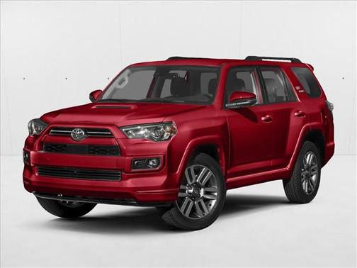 2023 Toyota 4Runner TRD Sport