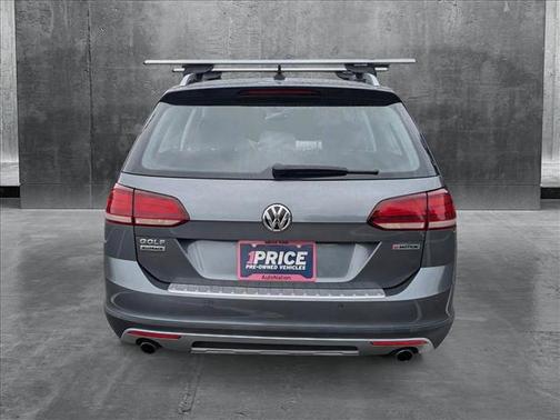 2019 Volkswagen Golf Alltrack TSI S