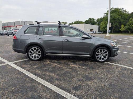 2019 Volkswagen Golf Alltrack TSI SE
