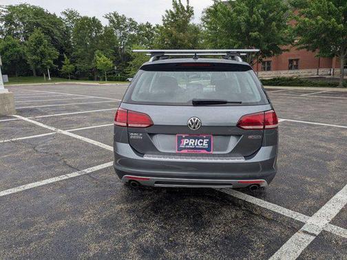 2019 Volkswagen Golf Alltrack TSI SE