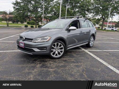 2019 Volkswagen Golf Alltrack TSI SE