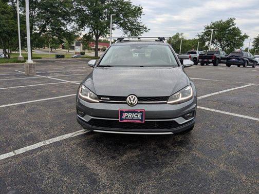 2019 Volkswagen Golf Alltrack TSI SE