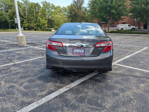 2014 Toyota Camry XLE