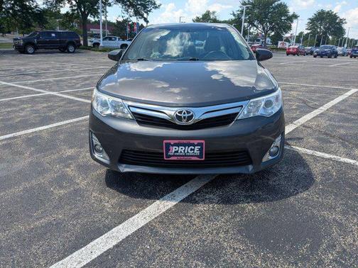 2014 Toyota Camry XLE