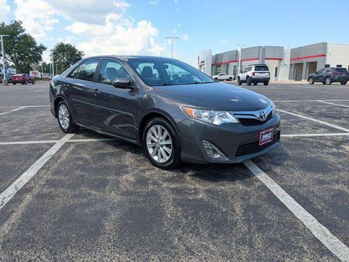 2014 Toyota Camry XLE