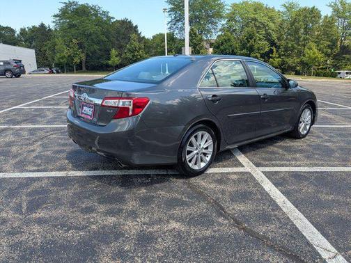 2014 Toyota Camry XLE