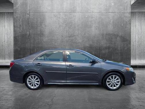 2014 Toyota Camry XLE