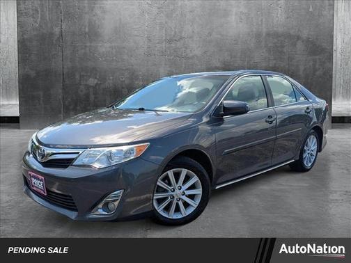 2014 Toyota Camry XLE