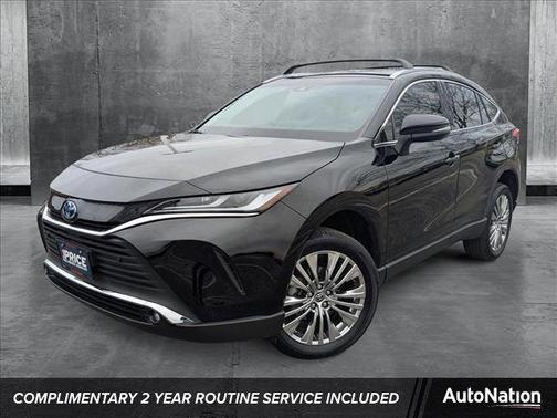 2023 Toyota Venza XLE