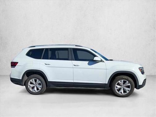2019 Volkswagen Atlas 3.6L SE w/Technology