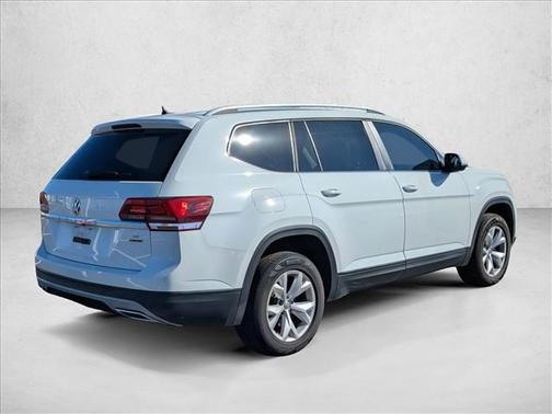 2019 Volkswagen Atlas 3.6L SE w/Technology