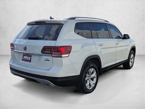 2019 Volkswagen Atlas 3.6L SE w/Technology