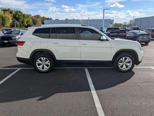 2019 Volkswagen Atlas 3.6L SE w/Technology