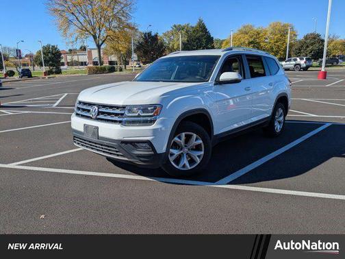 2019 Volkswagen Atlas 3.6L SE w/Technology